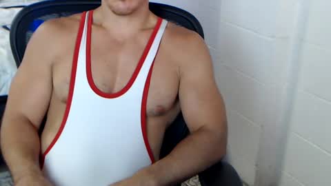 Johnnie Redd online show from July 22, 7:16 pm