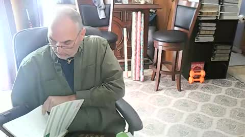 Johnnie online show from December 14, 7:31 pm