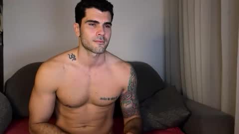 Johnny  b0y online show from May 8, 3:34 am