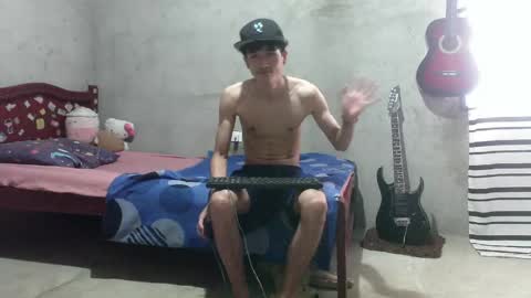 johnny_cagee online show from May 1, 5:07 pm
