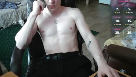 Johnny online show from April 26, 2:58 pm