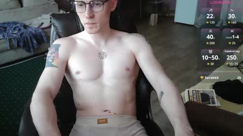 Johnny online show from April 25, 2:47 pm