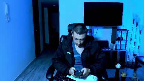 Johnny online show from July 25, 1:14 am