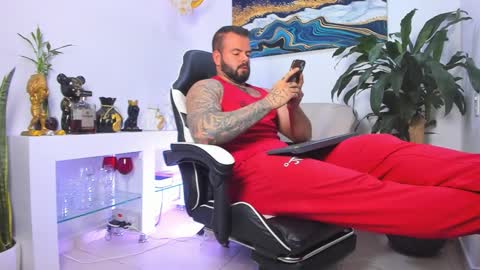 JOHNNY online show from February 9, 12:58 am