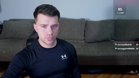 Johnny online show from October 23, 7:15 pm