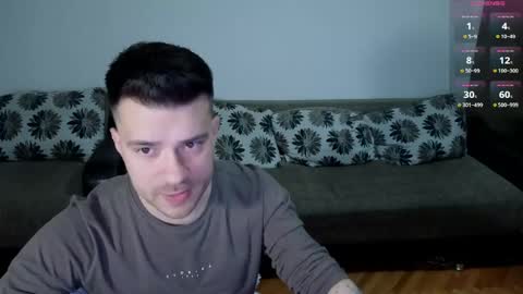 Johnny online show from March 13, 6:00 pm