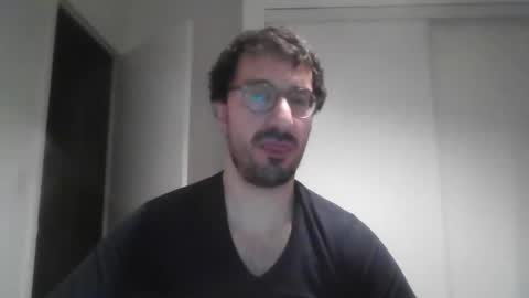 Snapshot of johnparis7575 chatting on January 10, 11:18 pm Johnfrench online show from January 10, 11:18 pm