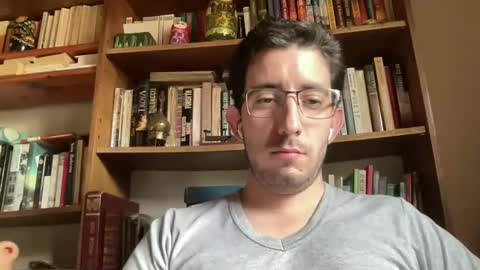 John Ukber online show from November 17, 3:25 pm