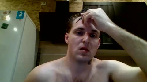 johny27 online show from April 29, 2:55 pm