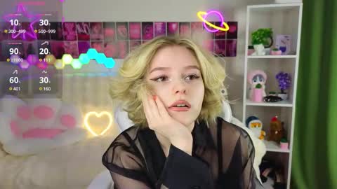 Paula online show from February 27, 9:14 pm