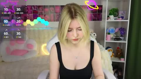 Paula online show from February 23, 12:30 am