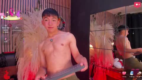 joji_spencer online show from January 9, 3:23 am