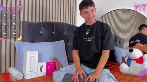 joji_spencer online show from February 20, 4:23 am