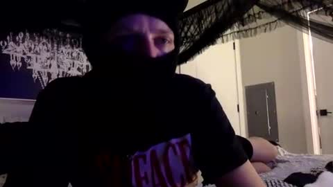 Snapshot of joker_harley666 chatting on October 21, 5:56 am joker_harley666 online show from October 21, 5:56 am