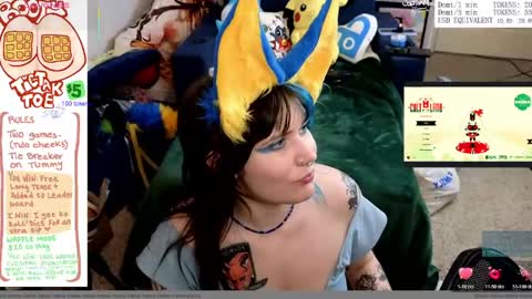 JoltionMac JJ online show from April 30, 4:28 am