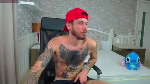 JonahShaw online show from July 27, 5:27 am