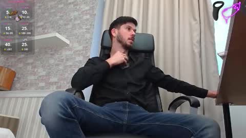 JonahShaw online show from November 17, 5:21 am