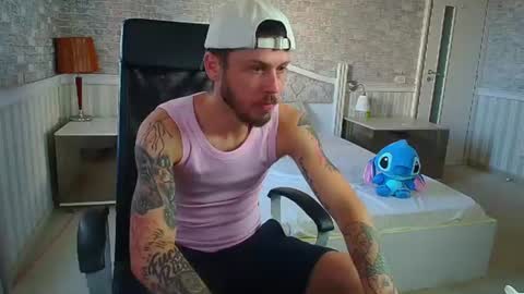 JonahShaw online show from July 24, 4:42 am