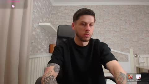 JonahShaw online show from May 2, 4:51 am