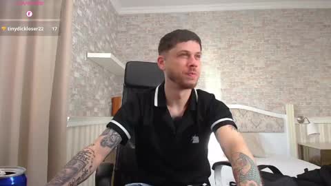JonahShaw online show from April 25, 4:36 am