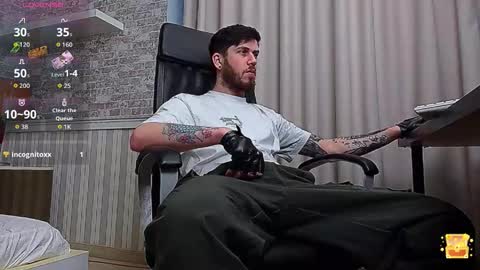 JonahShaw online show from February 8, 5:33 am