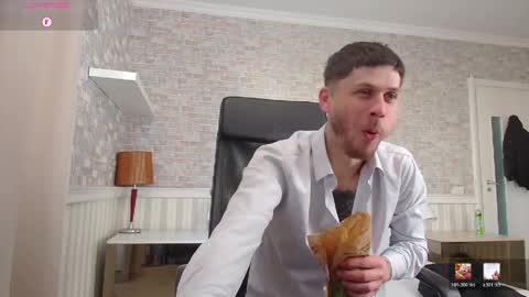 JonahShaw online show from April 27, 4:43 am