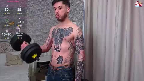 JonahShaw online show from January 17, 5:50 am