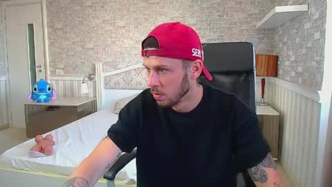 JonahShaw online show from July 12, 4:59 am