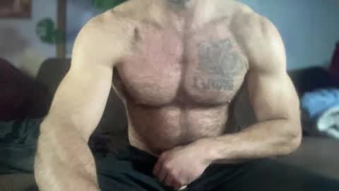 Jon Aries online show from May 3, 2:28 am