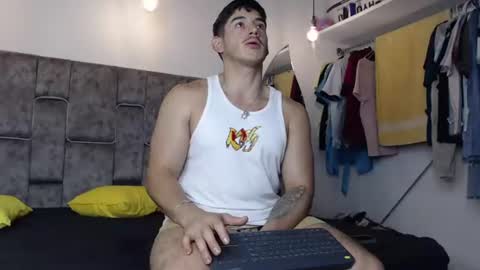 jonathancast08 online show from June 27, 2:45 pm