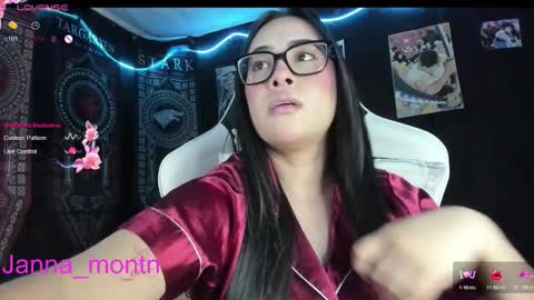 Janna online show from November 14, 4:03 am