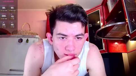 jonhy_merlin online show from December 20, 8:06 am