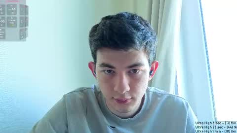 jonhy_merlin online show from August 3, 7:54 am