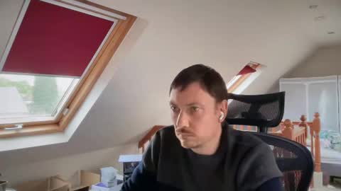 Jon online show from May 7, 5:30 pm