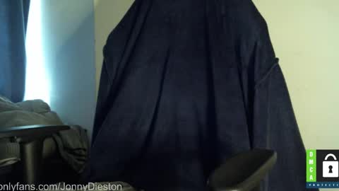 JonnyDieston online show from December 7, 5:37 pm