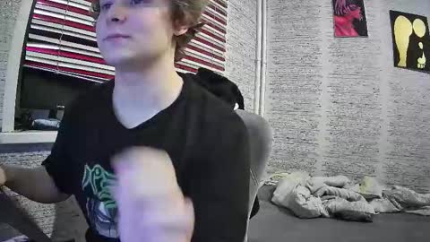 JONNY online show from December 25, 10:48 pm