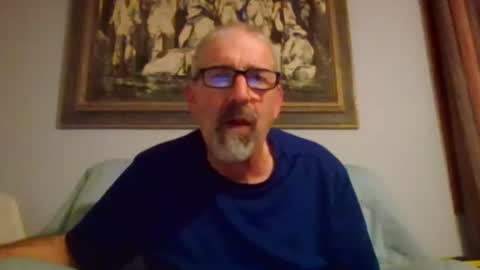 Jon online show from July 31, 1:17 am