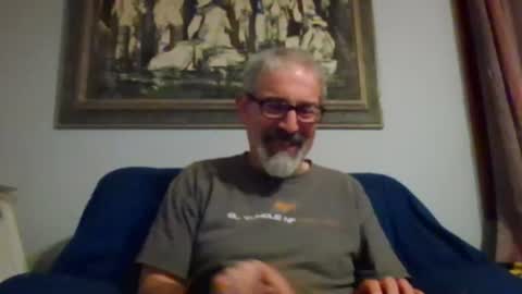 Jon online show from July 23, 12:57 am