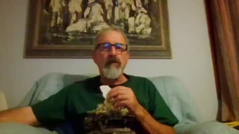 Jon online show from July 29, 12:54 am