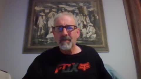 Jon online show from April 28, 1:14 am