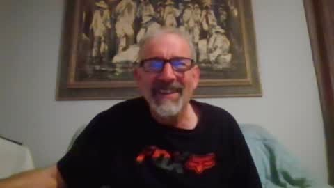 Jon online show from April 28, 2:49 am