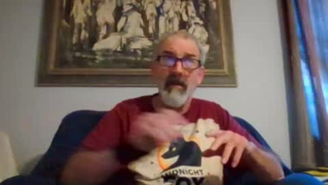 Jon online show from July 26, 12:58 pm