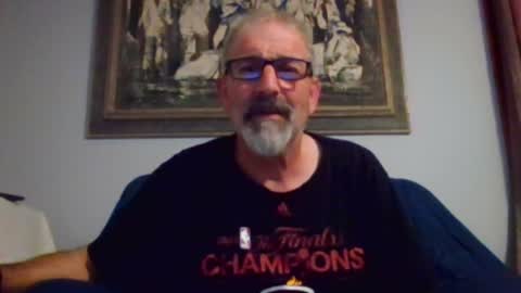 Jon online show from July 8, 12:47 am