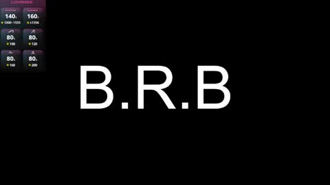 Jordaan23  online show from January 8, 1:32 am