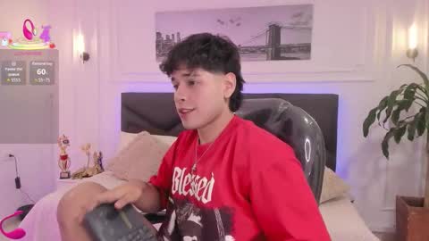 JORDAN online show from January 7, 9:09 pm