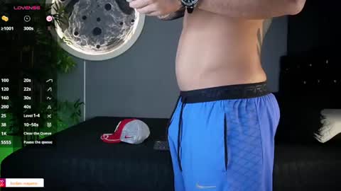 Jordan online show from July 29, 10:04 am