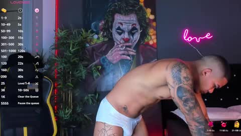 Jordan online show from February 24, 9:10 am