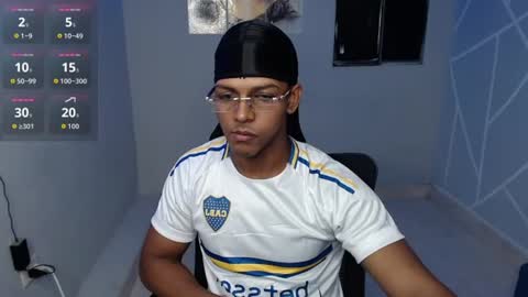 jordan_z_ online show from July 13, 2:31 pm