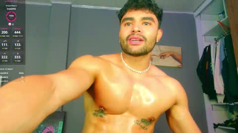 JordanRossie online show from March 5, 1:53 pm