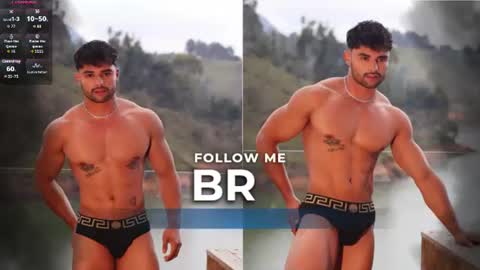 JordanRossie online show from June 21, 8:21 am